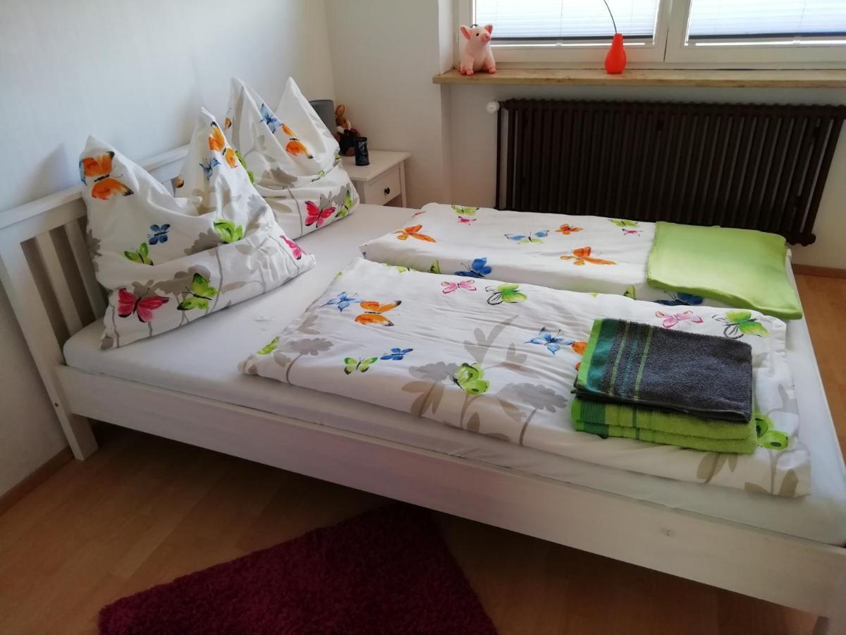 Ferienwohnung Munz Ringsheim Buitenkant foto