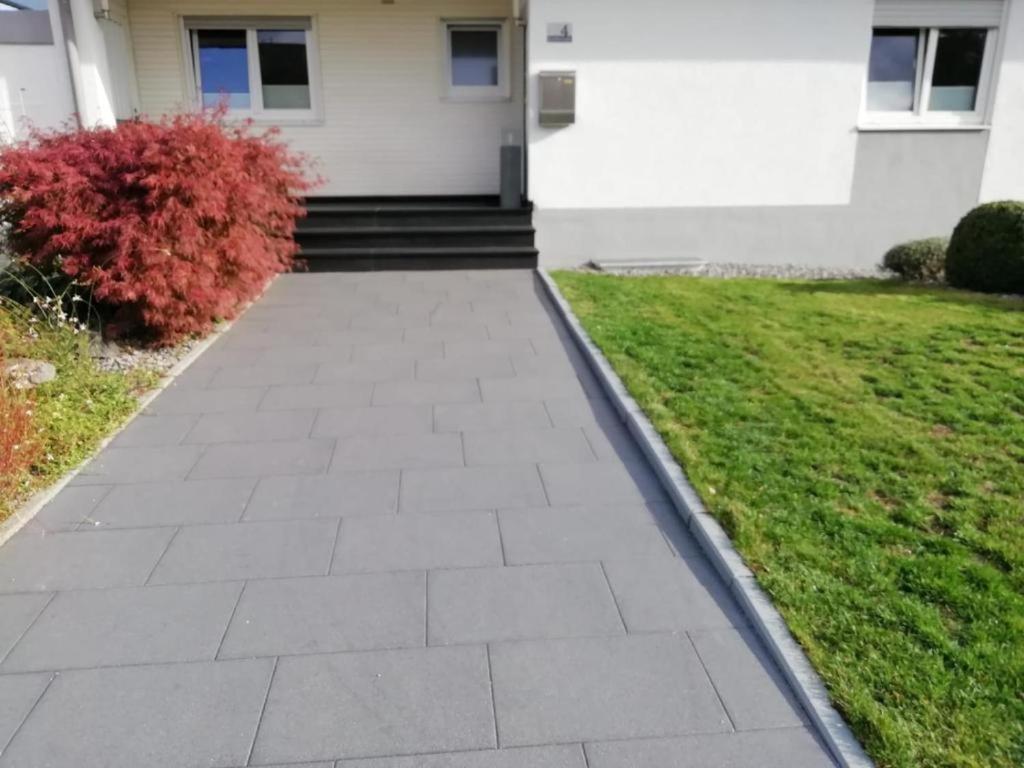 Ferienwohnung Munz Ringsheim Buitenkant foto