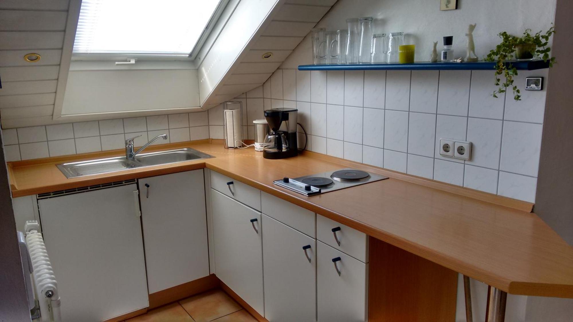 Ferienwohnung Munz Ringsheim Buitenkant foto