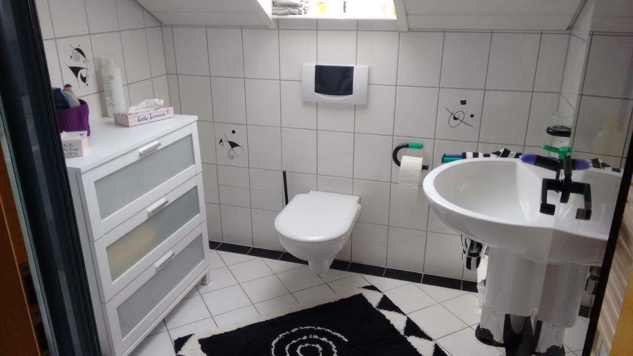 Ferienwohnung Munz Ringsheim Buitenkant foto