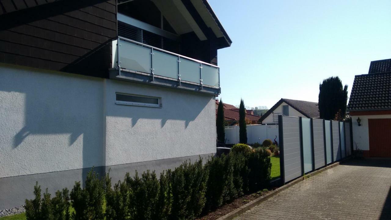 Ferienwohnung Munz Ringsheim Buitenkant foto