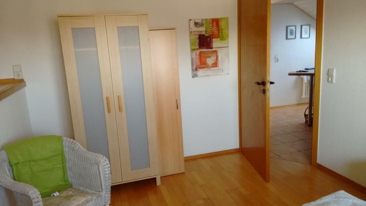 Ferienwohnung Munz Ringsheim Buitenkant foto