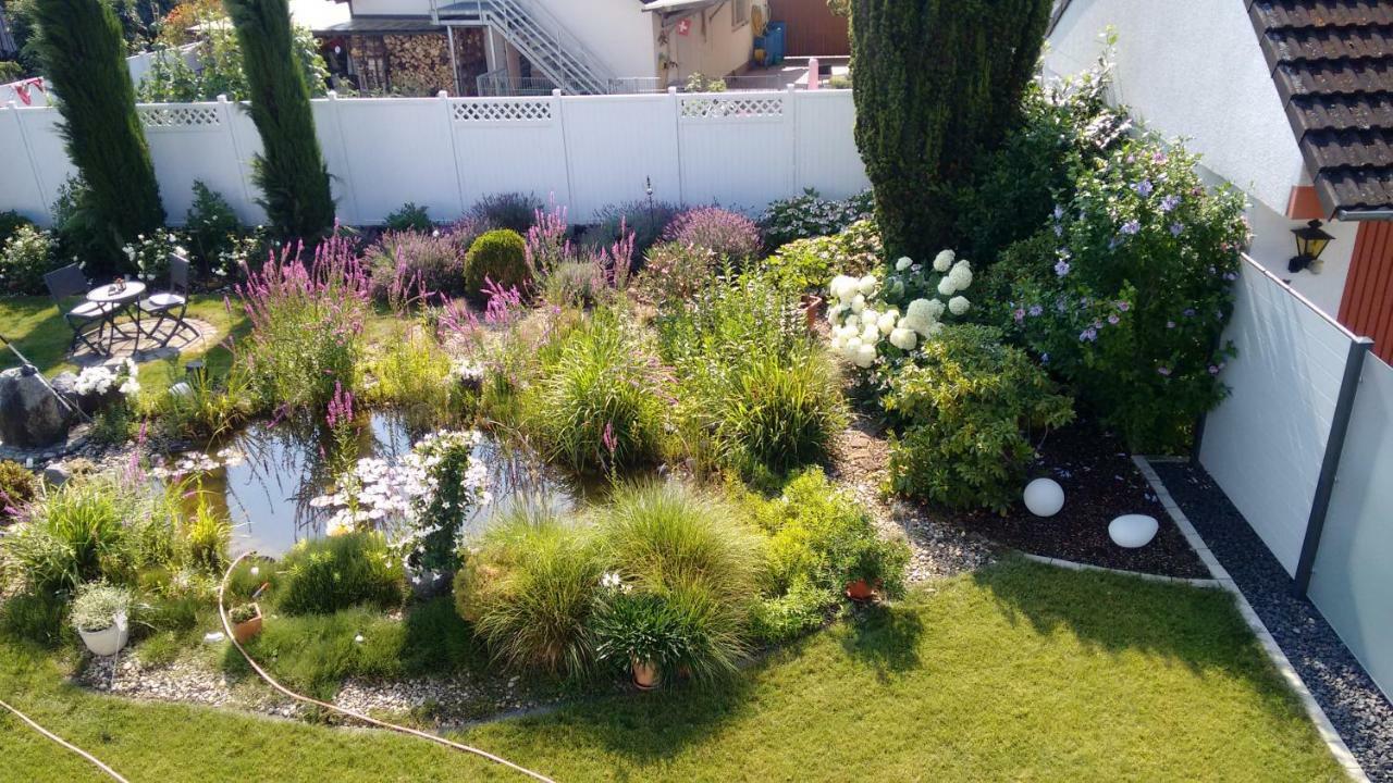 Ferienwohnung Munz Ringsheim Buitenkant foto