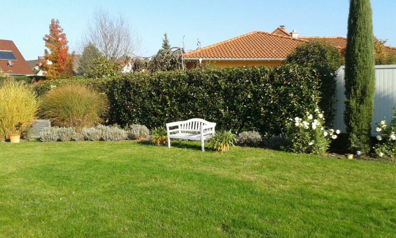 Ferienwohnung Munz Ringsheim Buitenkant foto